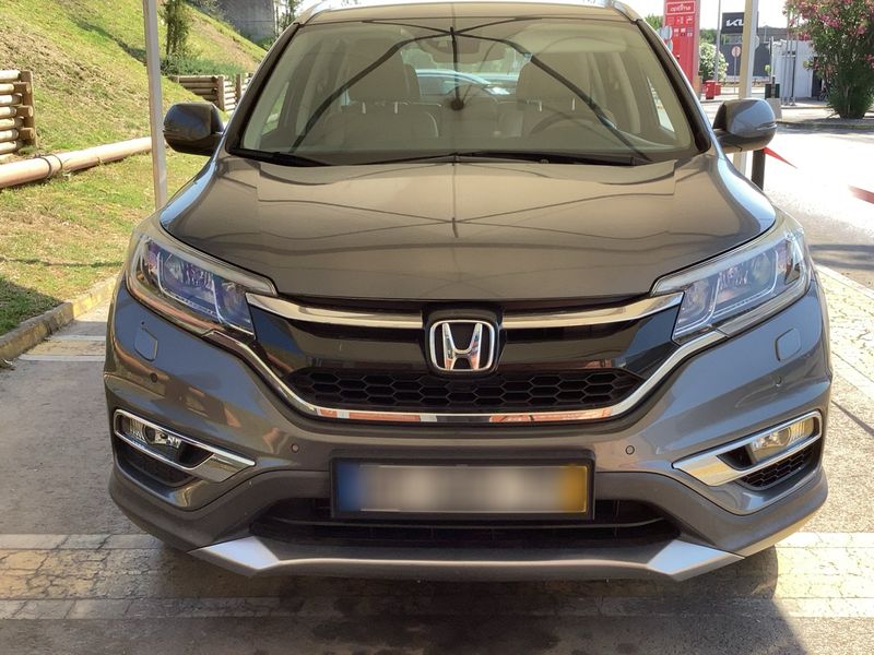 Honda CR-V 1.6 DTEC Elegance 2WD — zdjęcie 9