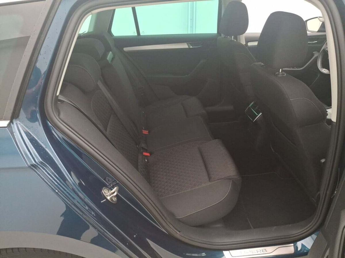 Skoda Superb 2.0 TDI Ambition