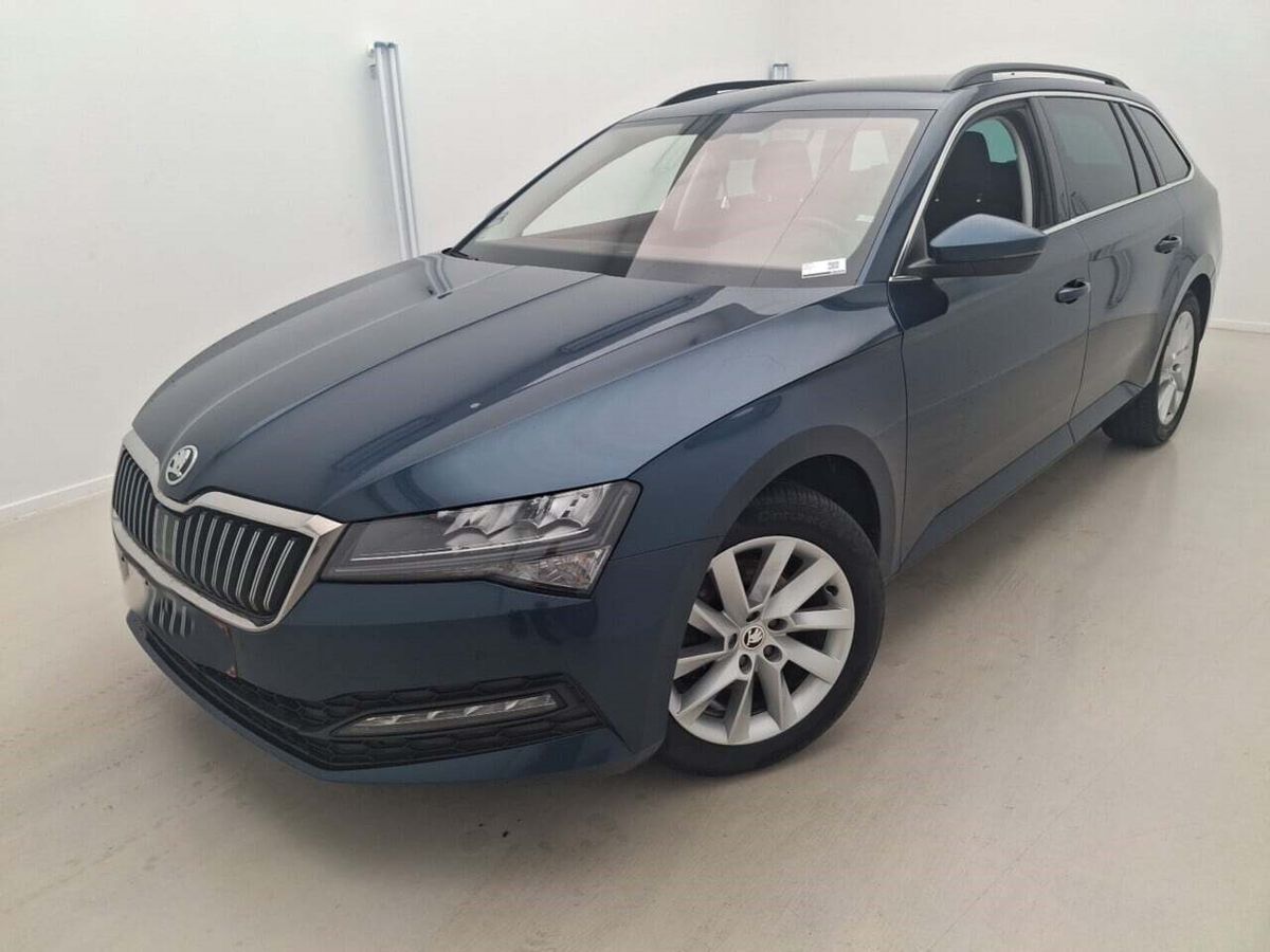 Skoda Superb 2.0 TDI Ambition