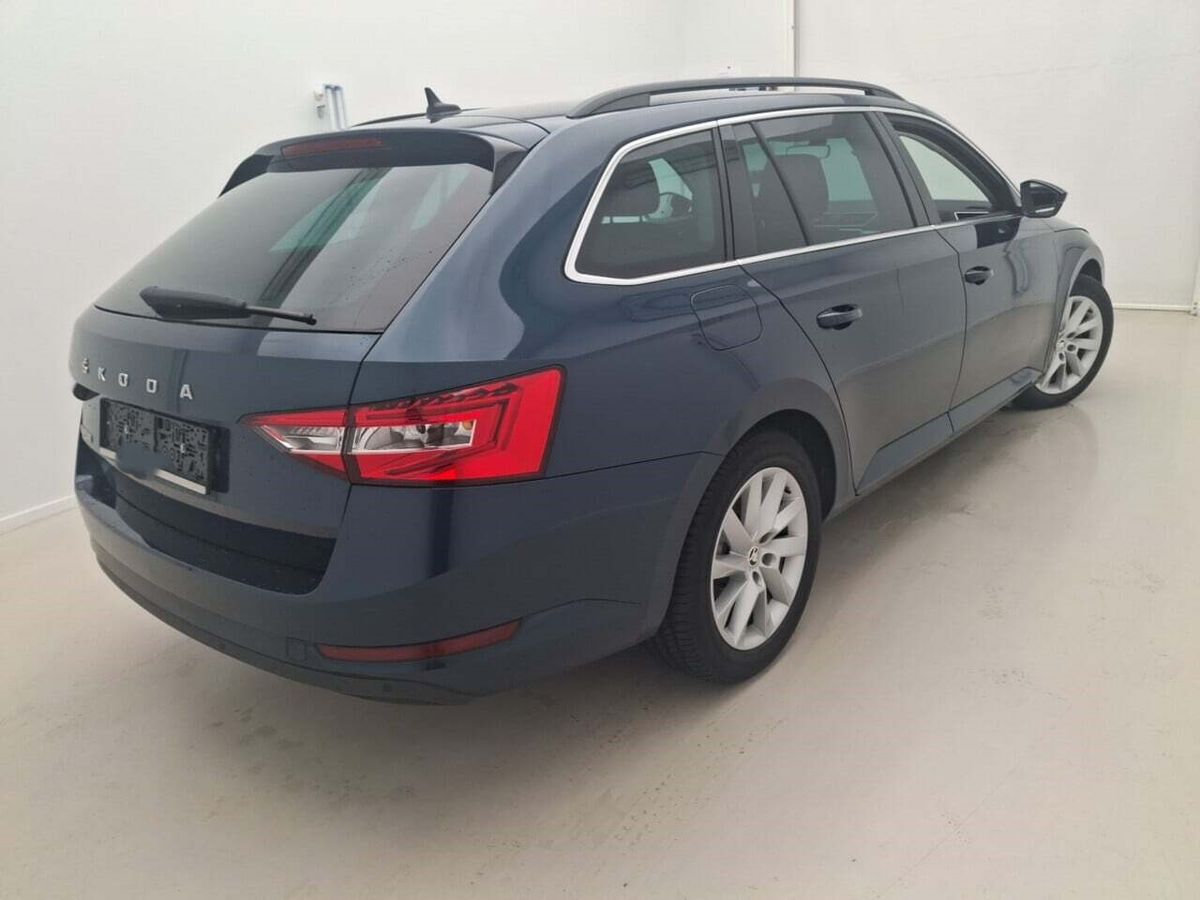 Skoda Superb 2.0 TDI Ambition