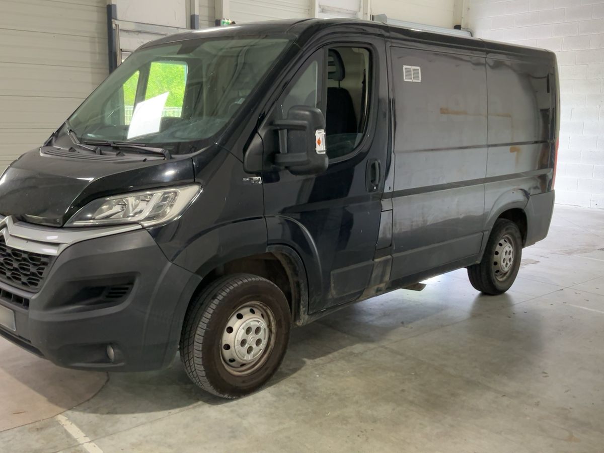 Citroen Jumper d'occasion