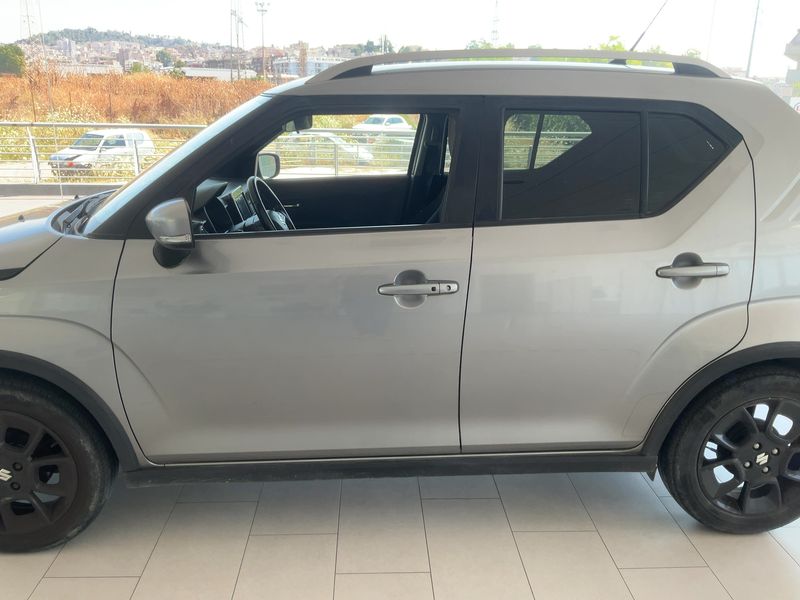 Suzuki Ignis 1.2 DualJet Mild-Hybrid Clear — zdjęcie 4