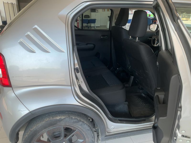 Suzuki Ignis 1.2 DualJet Mild-Hybrid Clear — zdjęcie 14