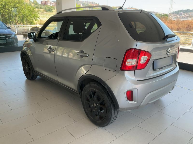 Suzuki Ignis 1.2 DualJet Mild-Hybrid Clear — zdjęcie 3