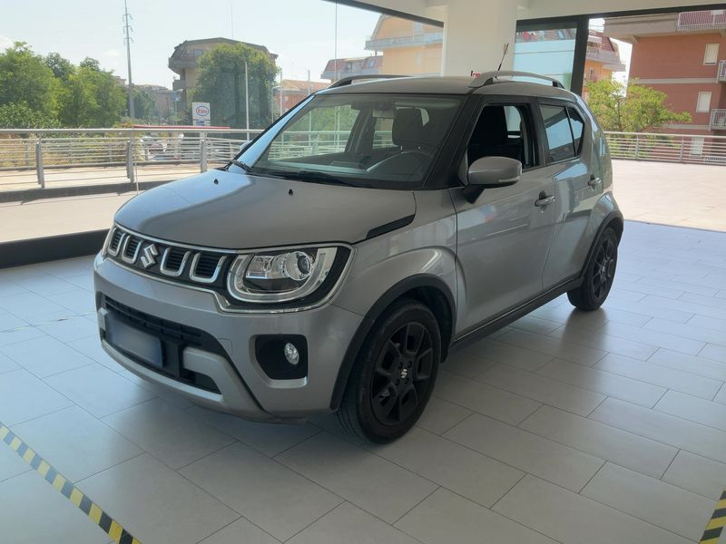 Suzuki Ignis 1.2 DualJet Mild-Hybrid Clear