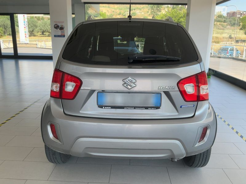 Suzuki Ignis 1.2 DualJet Mild-Hybrid Clear — zdjęcie 5