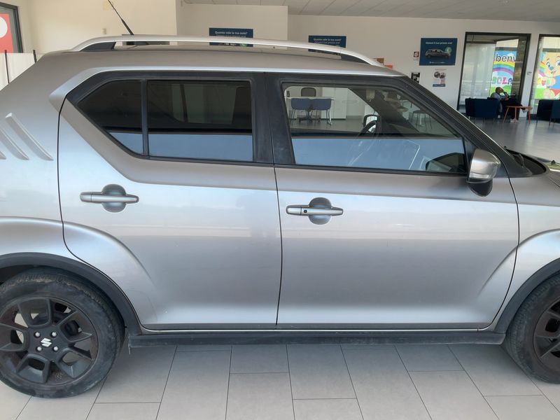 Suzuki Ignis 1.2 DualJet Mild-Hybrid Clear — zdjęcie 7