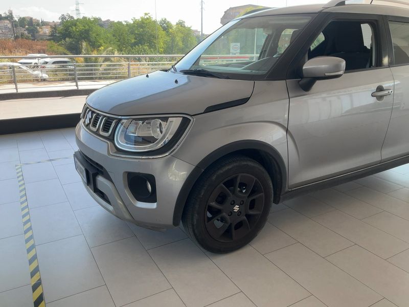 Suzuki Ignis 1.2 DualJet Mild-Hybrid Clear — zdjęcie 2