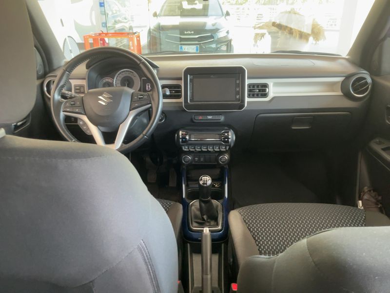 Suzuki Ignis 1.2 DualJet Mild-Hybrid Clear — zdjęcie 12