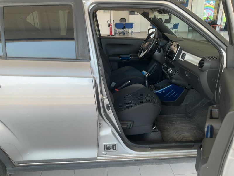 Suzuki Ignis 1.2 DualJet Mild-Hybrid Clear — zdjęcie 11