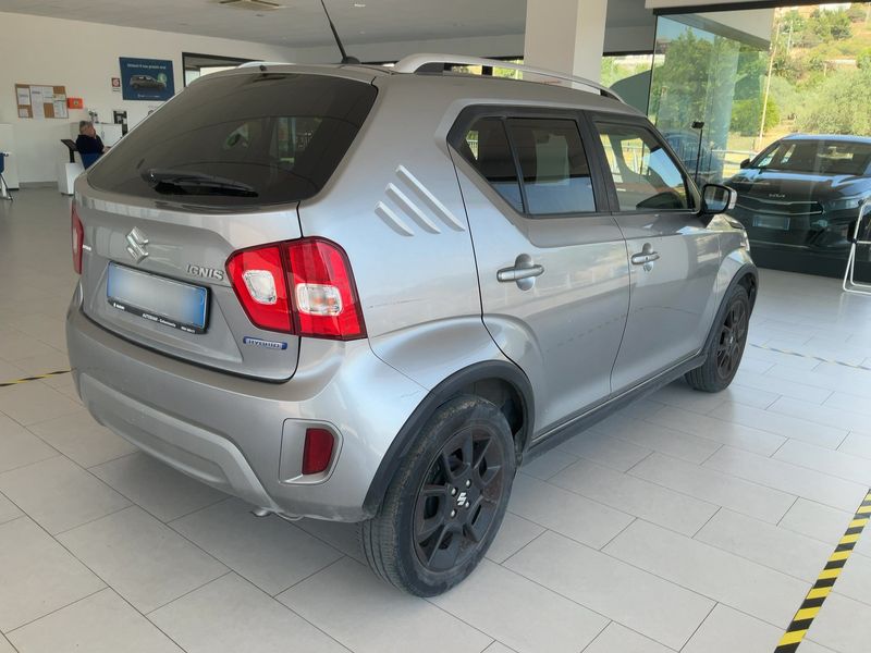 Suzuki Ignis 1.2 DualJet Mild-Hybrid Clear — zdjęcie 6