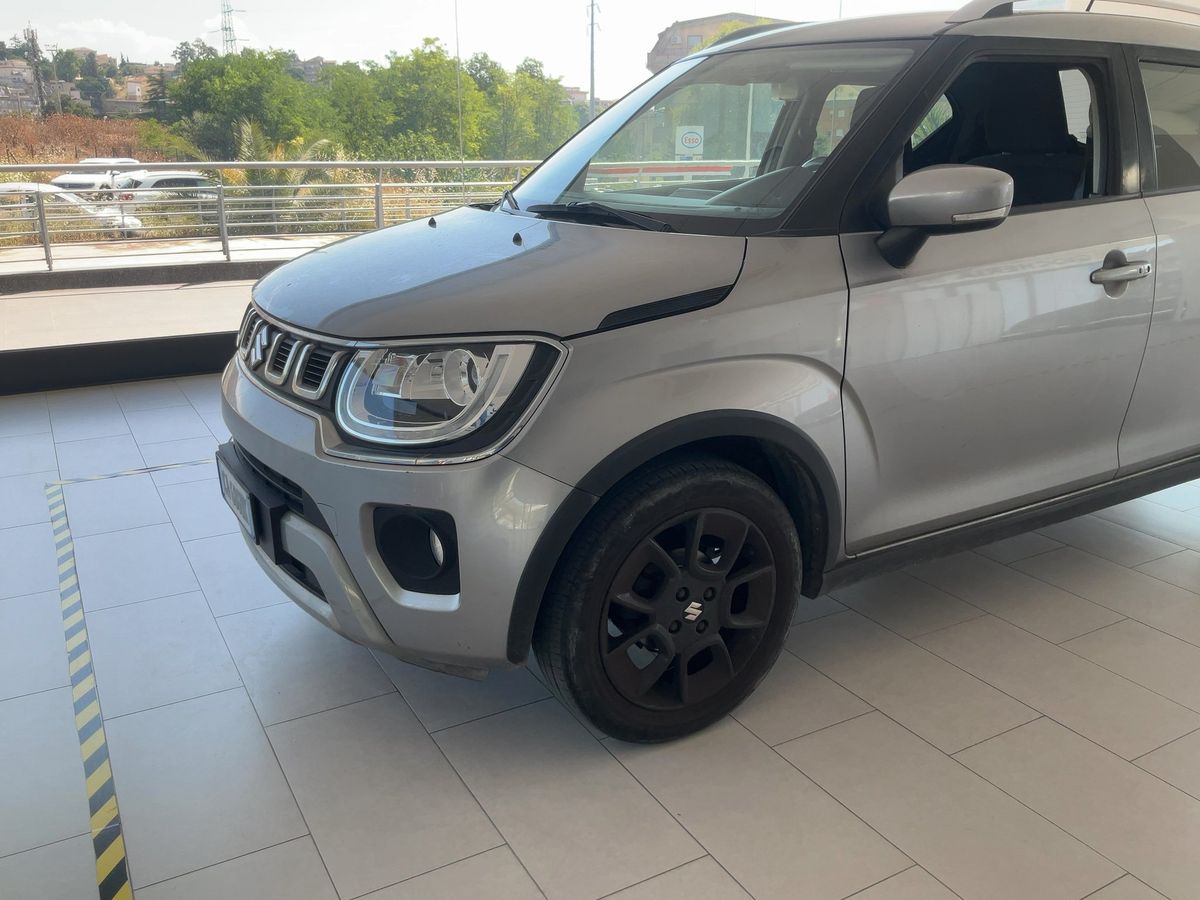 Suzuki Ignis d'occasion
