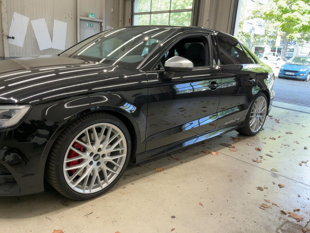 Audi S3 2.0 TFSI quattro