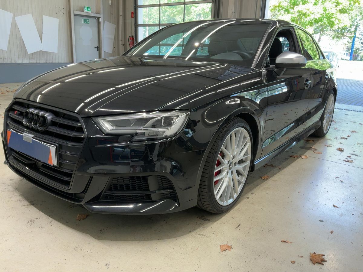 Audi S3 2.0 TFSI quattro