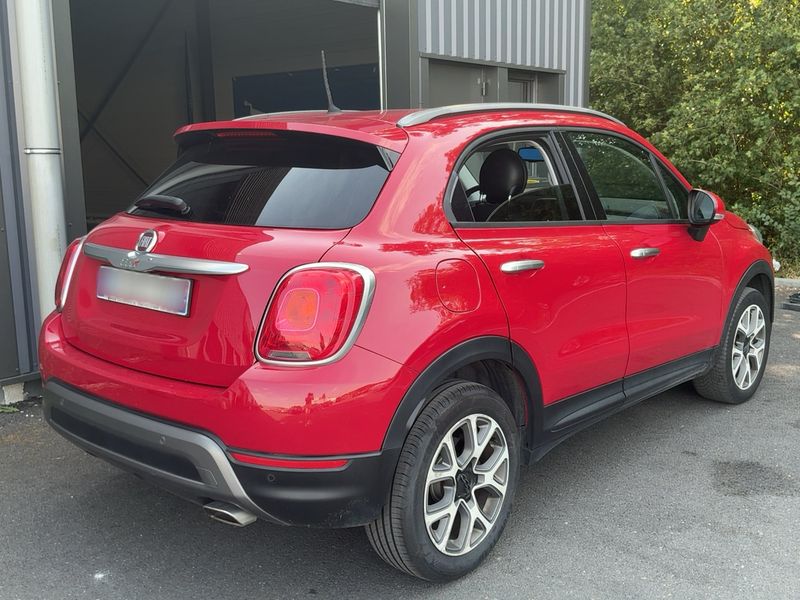 Fiat 500X 1.6 JTDM Cross 2016 – снимка 8