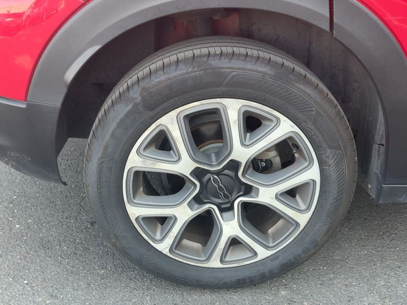 Fiat 500X 1.6 JTDM Cross 2016 – снимка 9