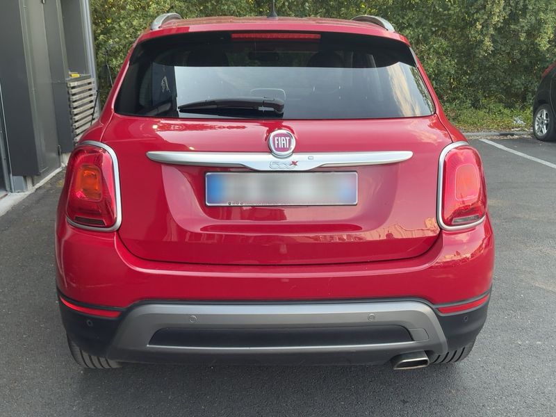Fiat 500X 1.6 JTDM Cross 2016 – снимка 7