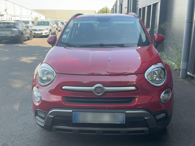 Fiat 500X 1.6 JTDM Cross 2016 – снимка 14