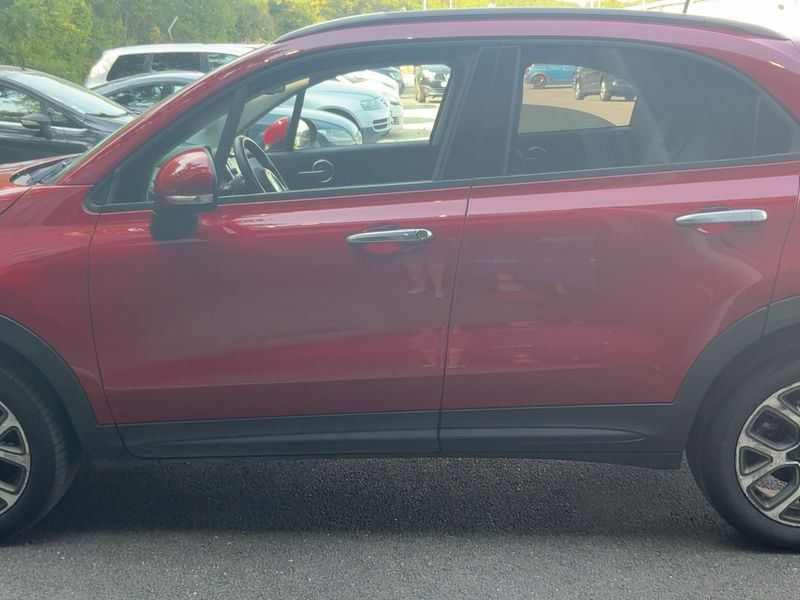 Fiat 500X 1.6 JTDM Cross 2016 – снимка 4