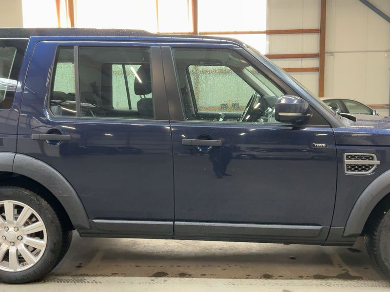 Land Rover Discovery 4 3.0 TD V6 TDV6 S 2015 – снимка 10