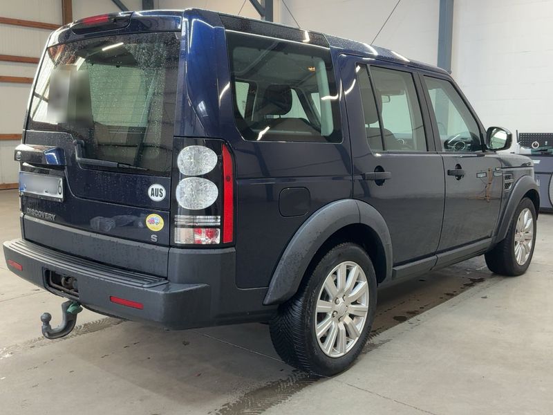 Land Rover Discovery 4 3.0 TD V6 TDV6 S 2015 – снимка 8