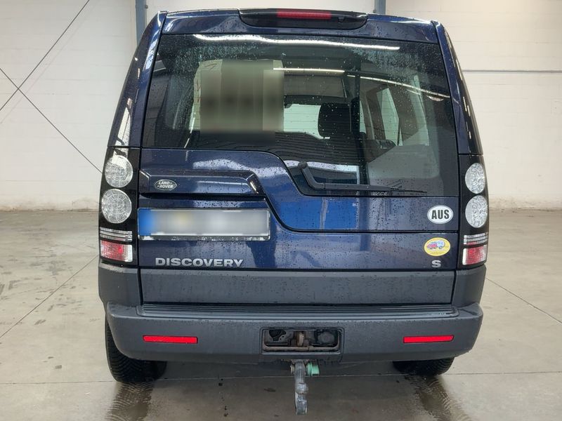 Land Rover Discovery 4 3.0 TD V6 TDV6 S 2015 – снимка 7