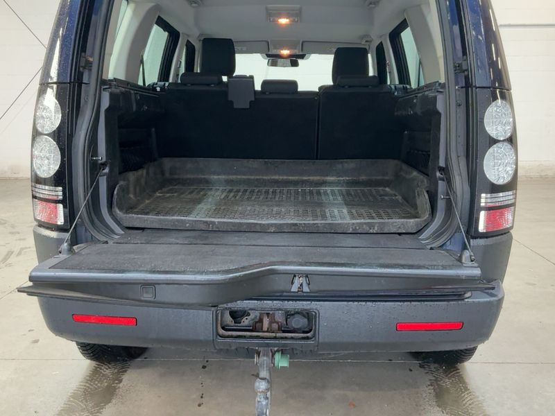 Land Rover Discovery 4 3.0 TD V6 TDV6 S 2015 – снимка 15