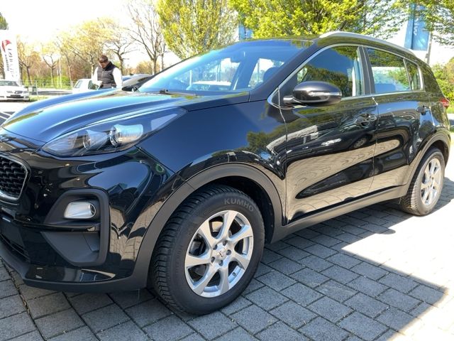 Kia Sportage d'occasion