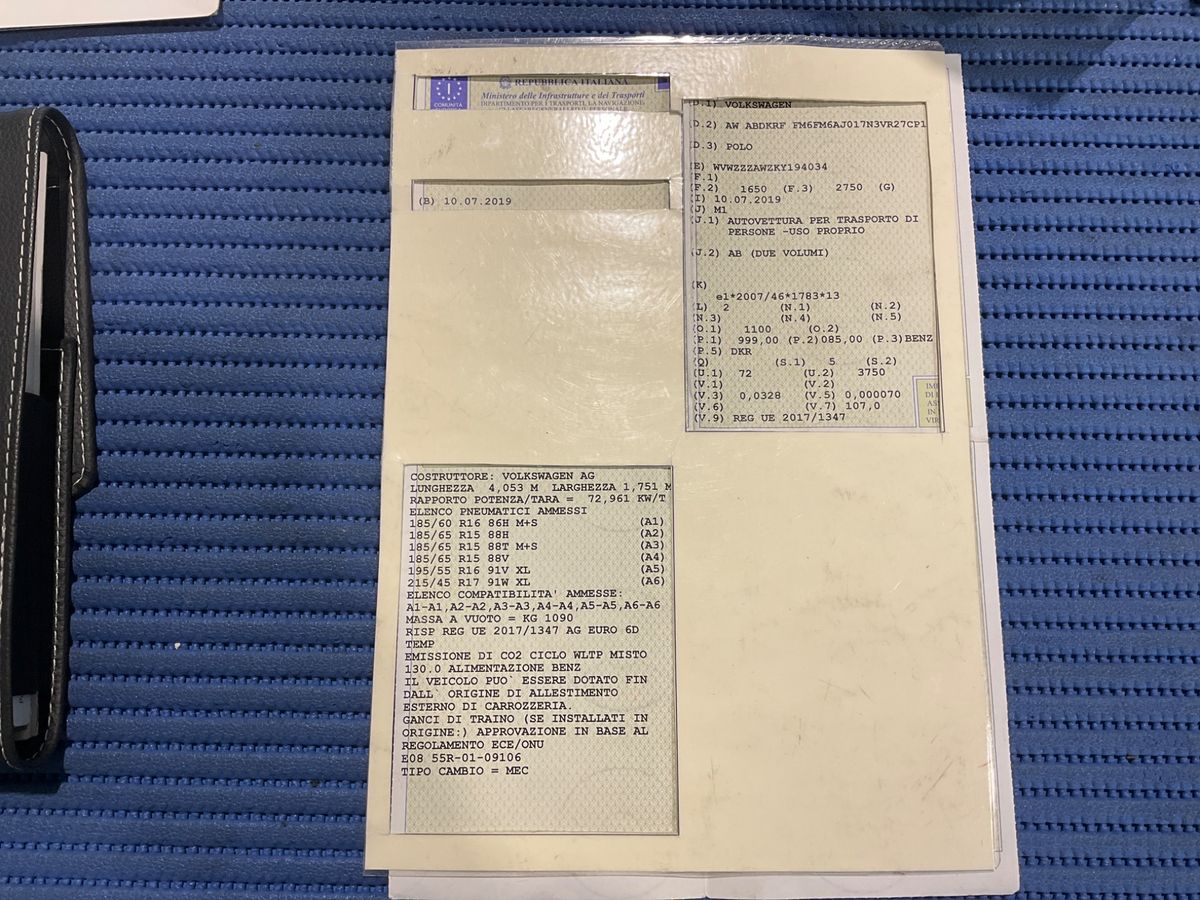 Volkswagen Polo d'occasion