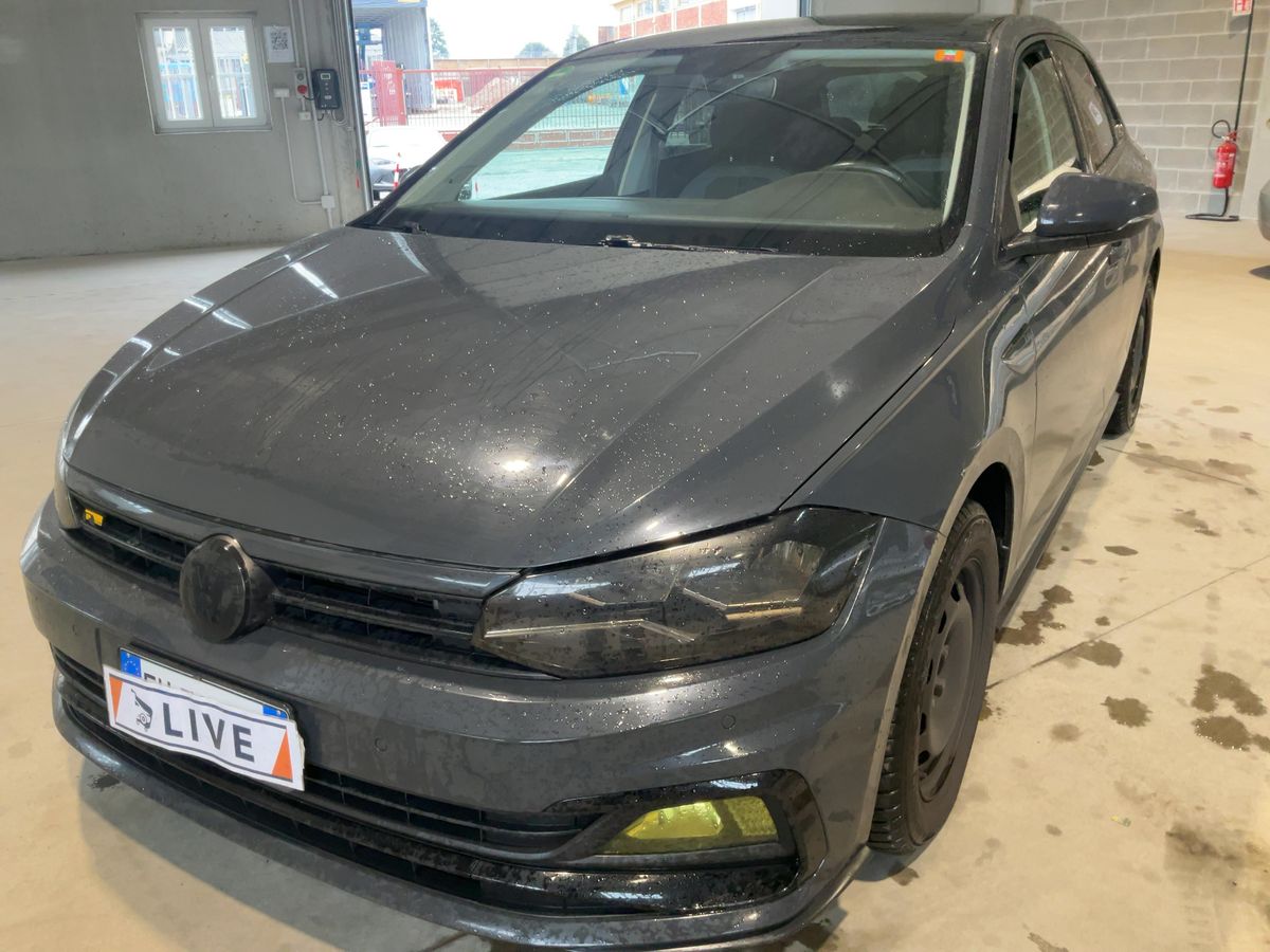 Volkswagen Polo d'occasion