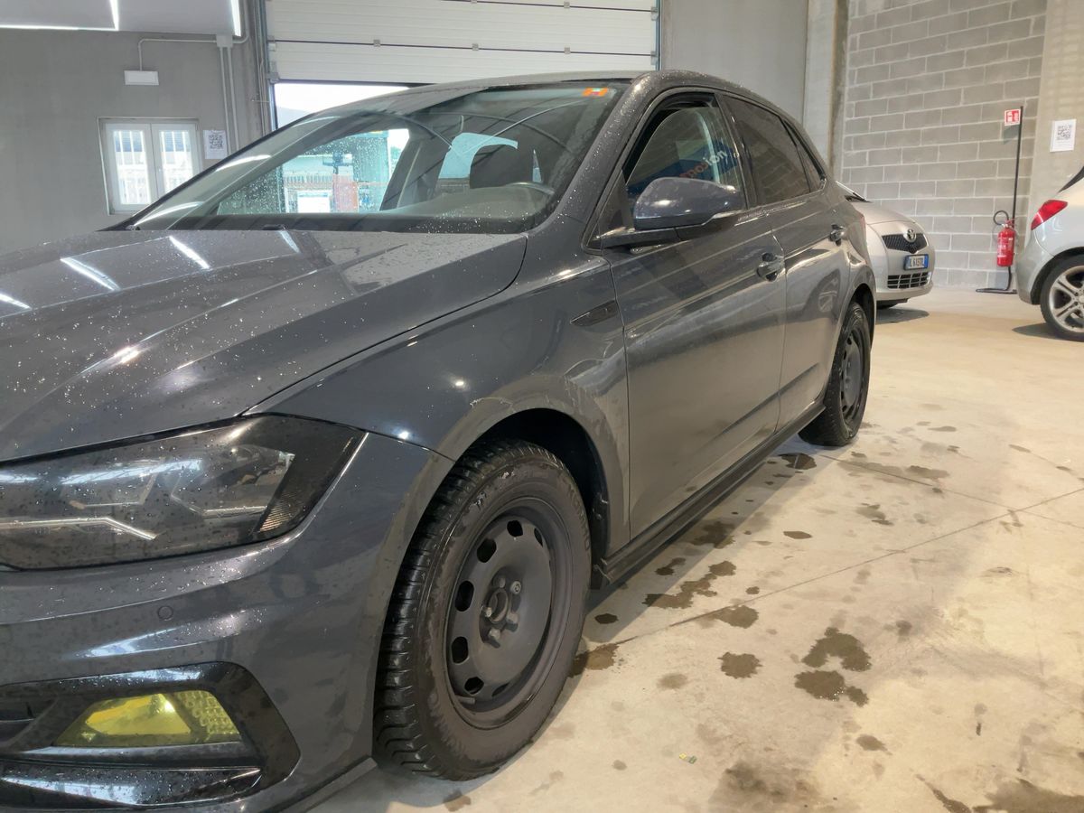 Volkswagen Polo d'occasion