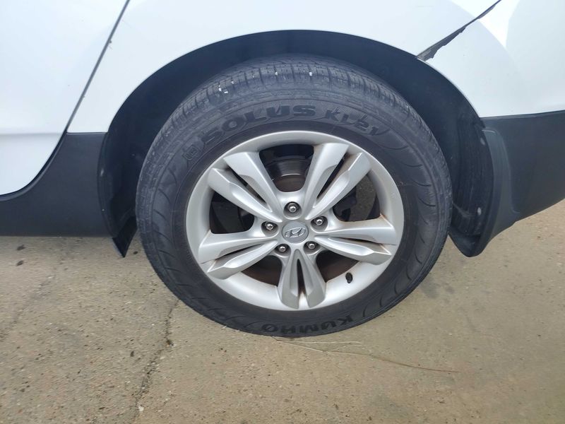 Hyundai ix35 1.7 CRDi Comfort 2WD — zdjęcie 16