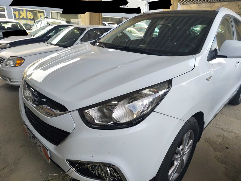 Hyundai ix35 1.7 CRDi Comfort 2WD — zdjęcie 2