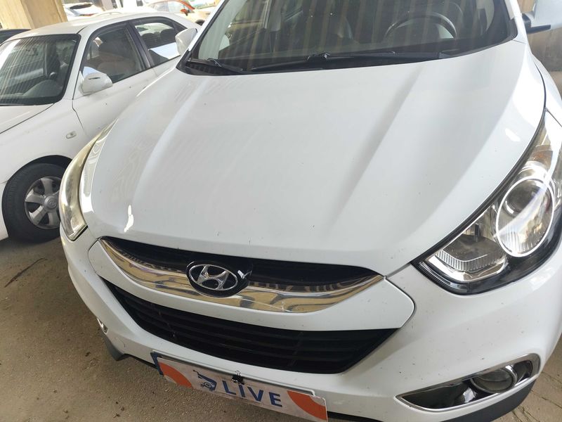Hyundai ix35 1.7 CRDi Comfort 2WD — zdjęcie 7