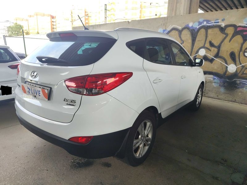 Hyundai ix35 1.7 CRDi Comfort 2WD — zdjęcie 5