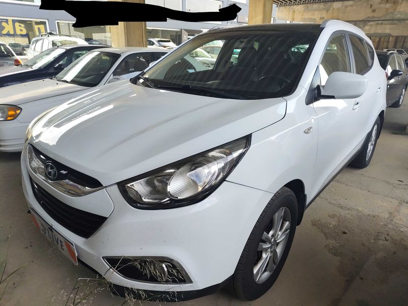 Hyundai ix35 1.7 CRDi Comfort 2WD