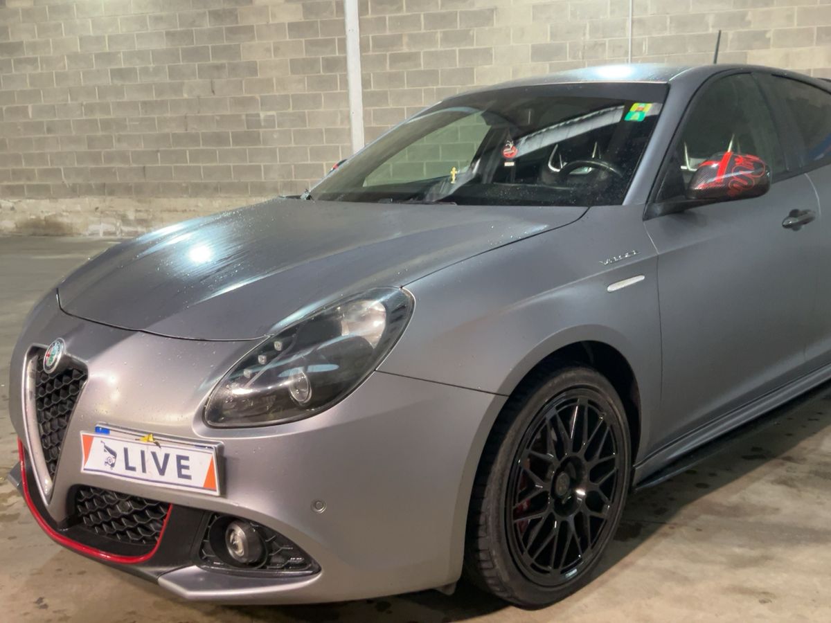 Alfa Romeo d'occasion