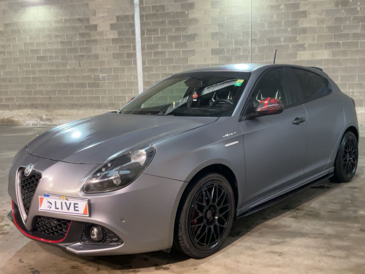 Alfa Romeo d'occasion