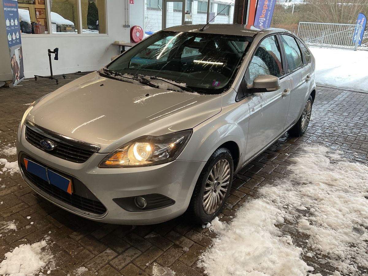 Ford Focus d'occasion