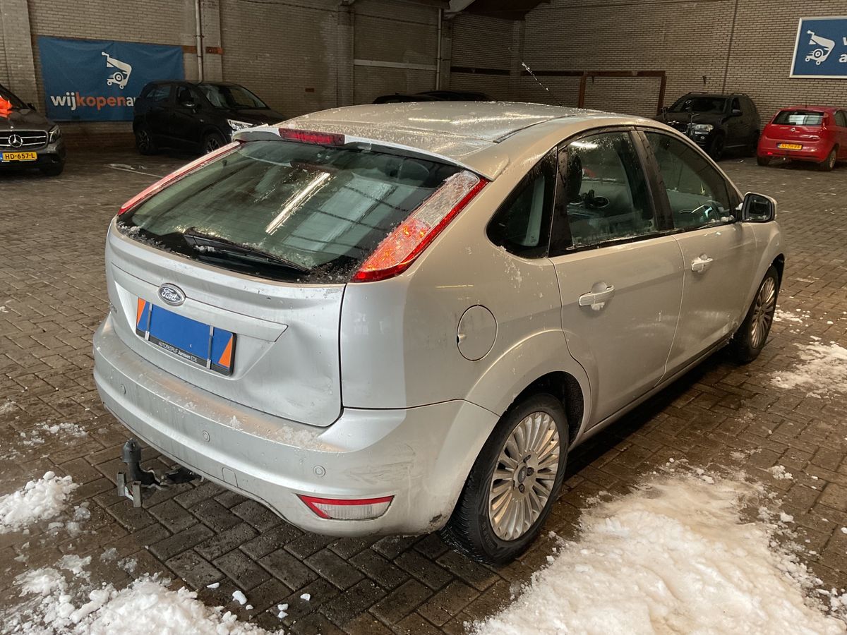 Ford Focus d'occasion