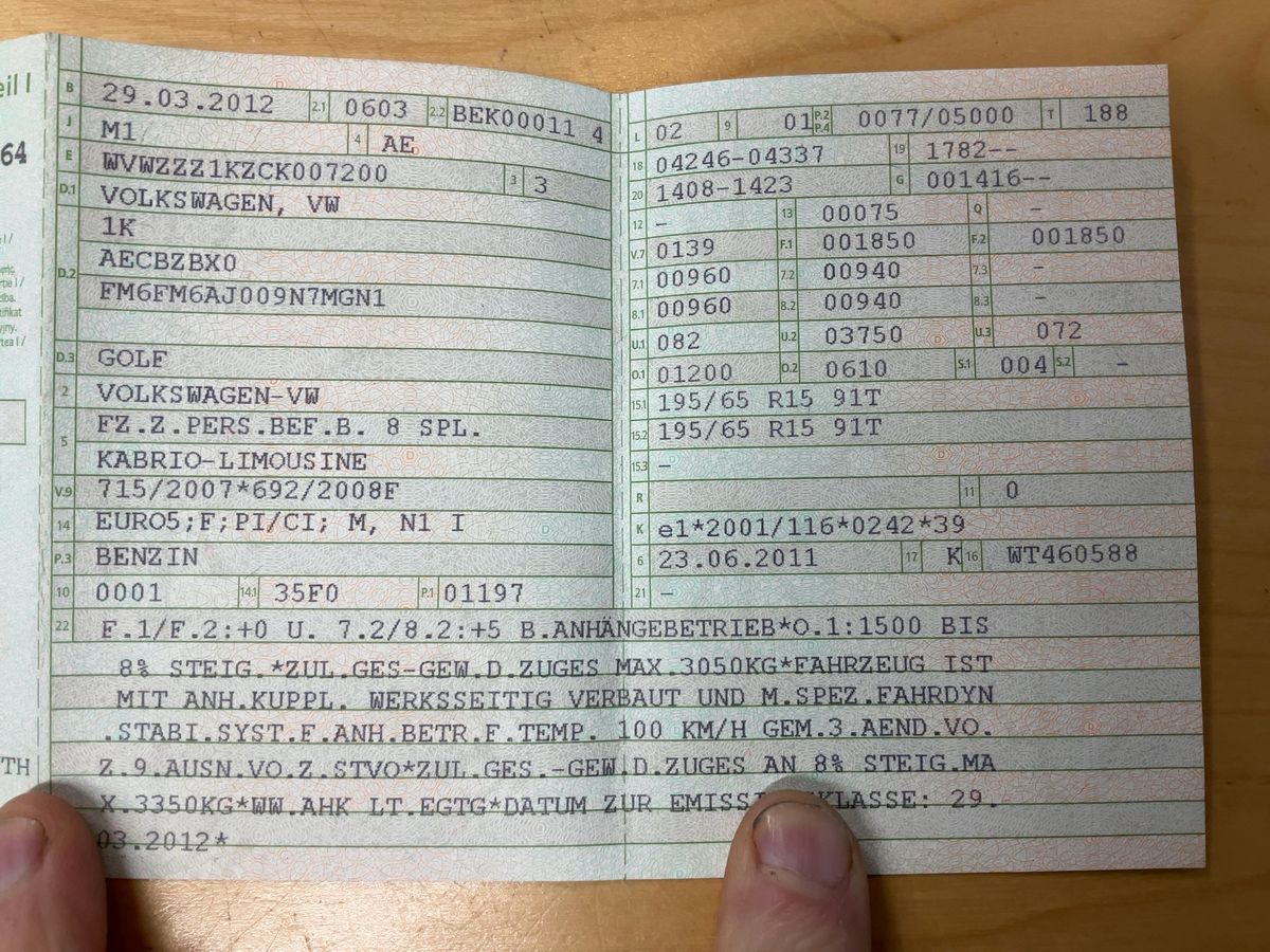 Volkswagen Golf d'occasion