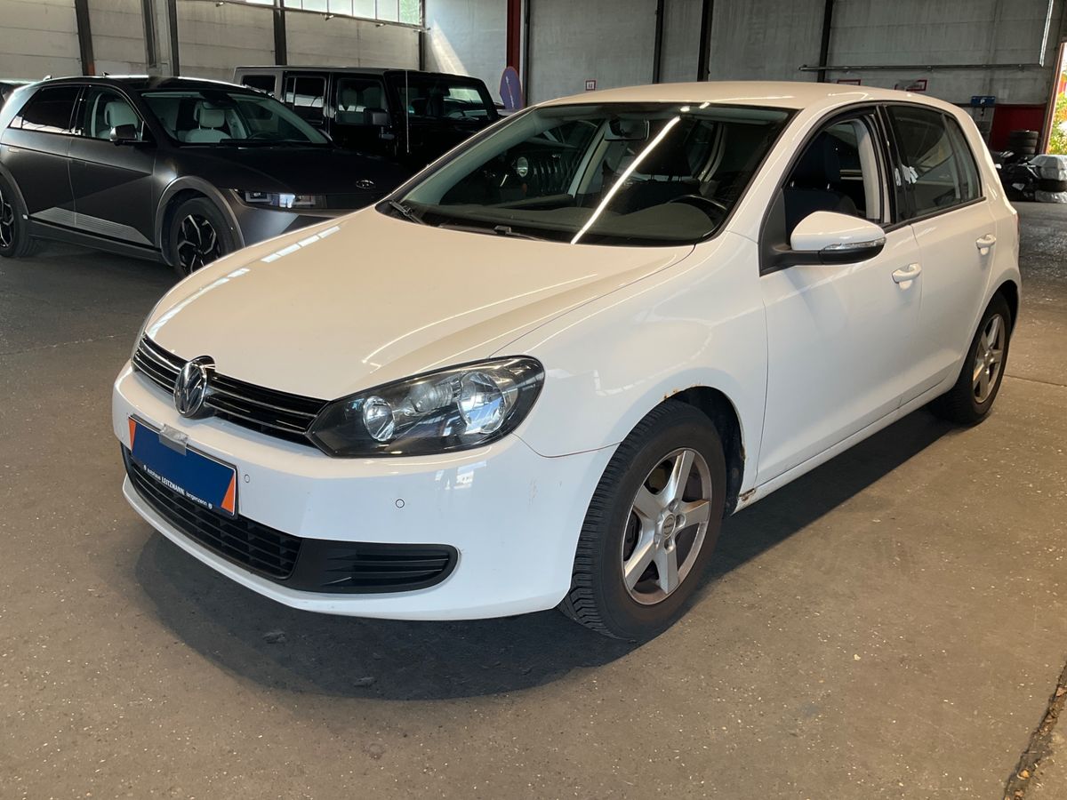 Volkswagen Golf 2009
