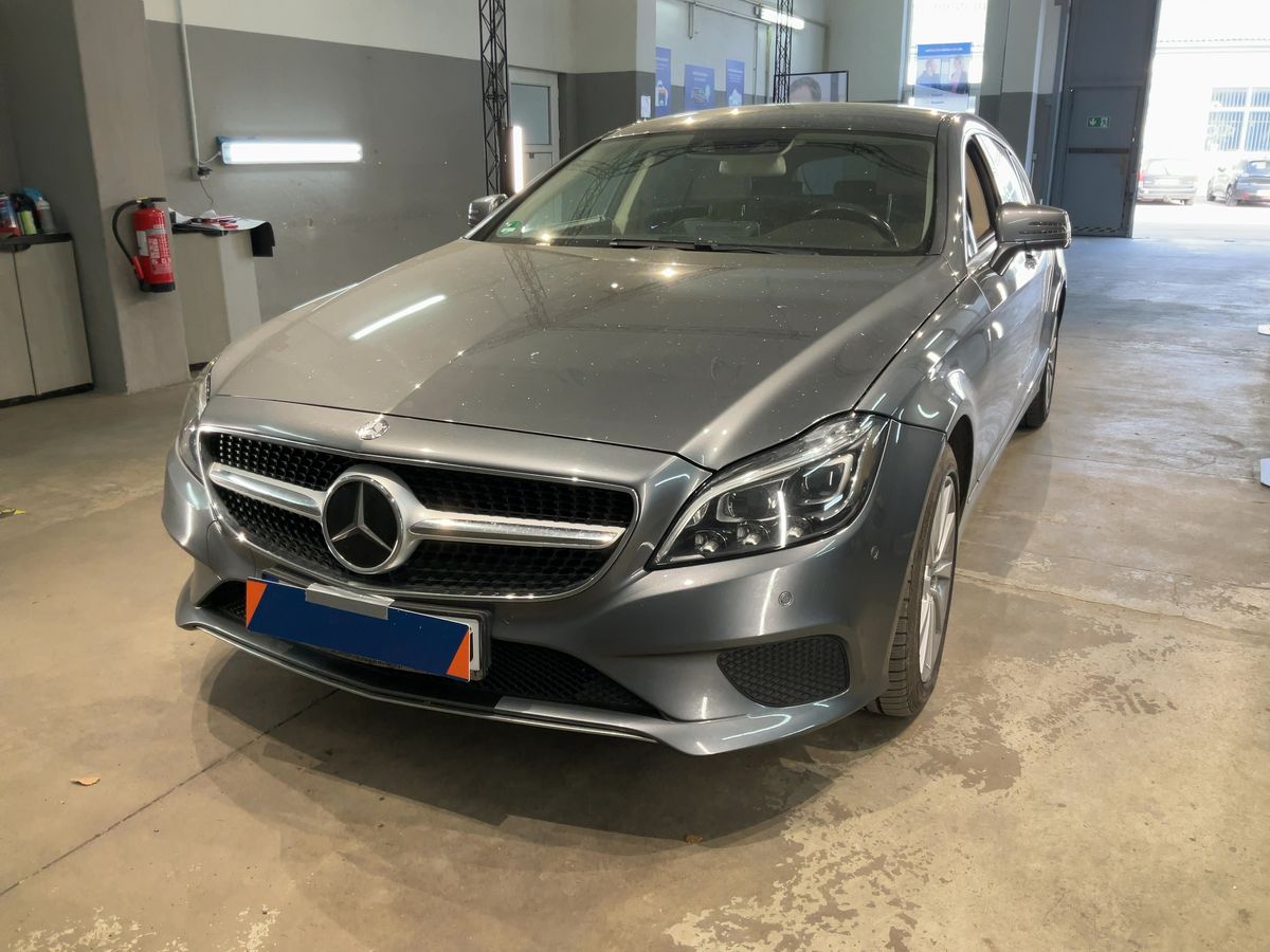 Mercedes-Benz CLS-Klasse d'occasion