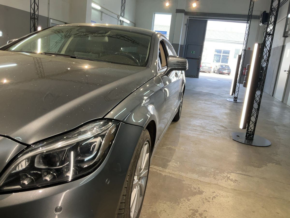 Mercedes-Benz CLS-Klasse d'occasion