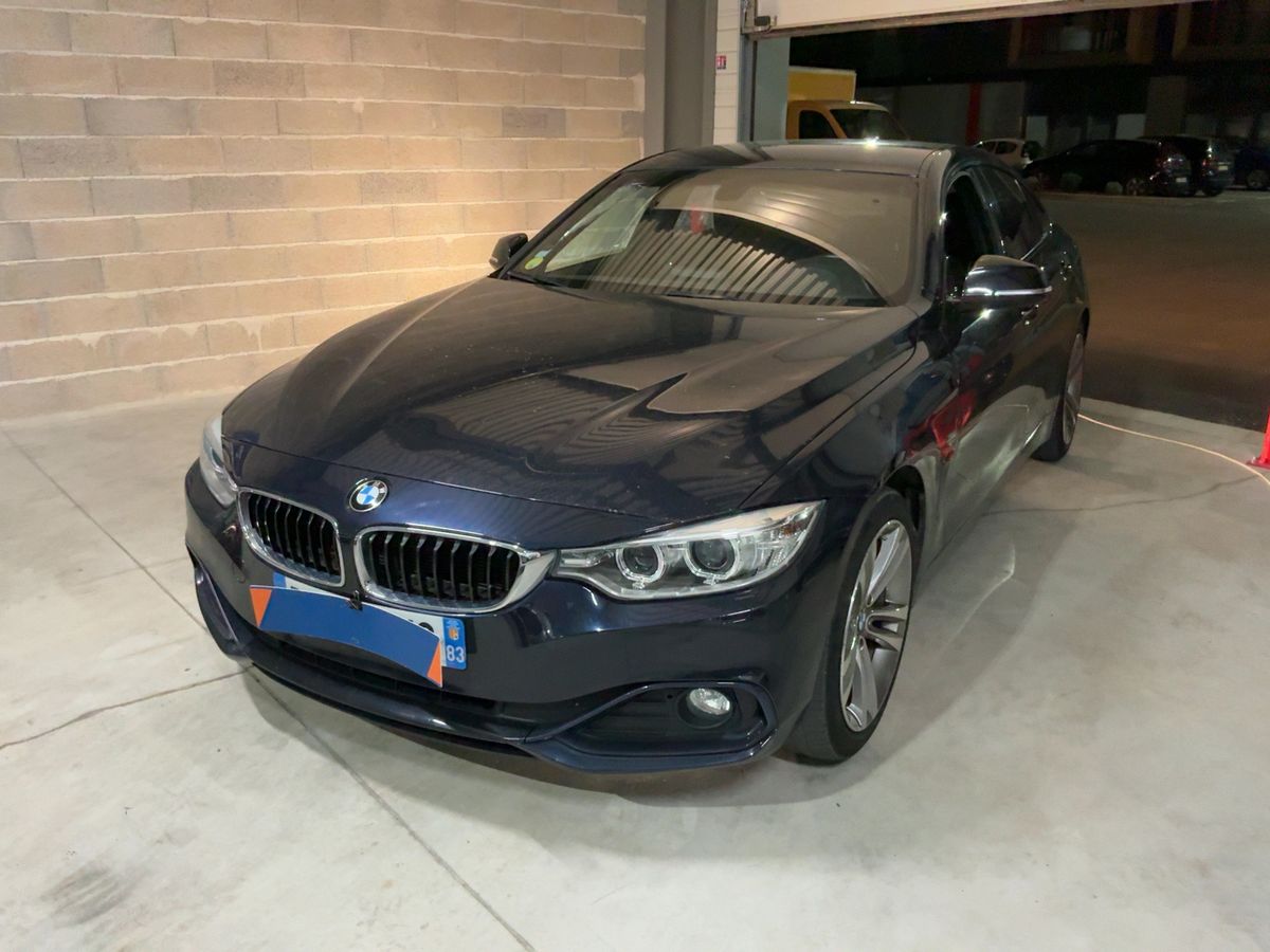 BMW 4er d'occasion