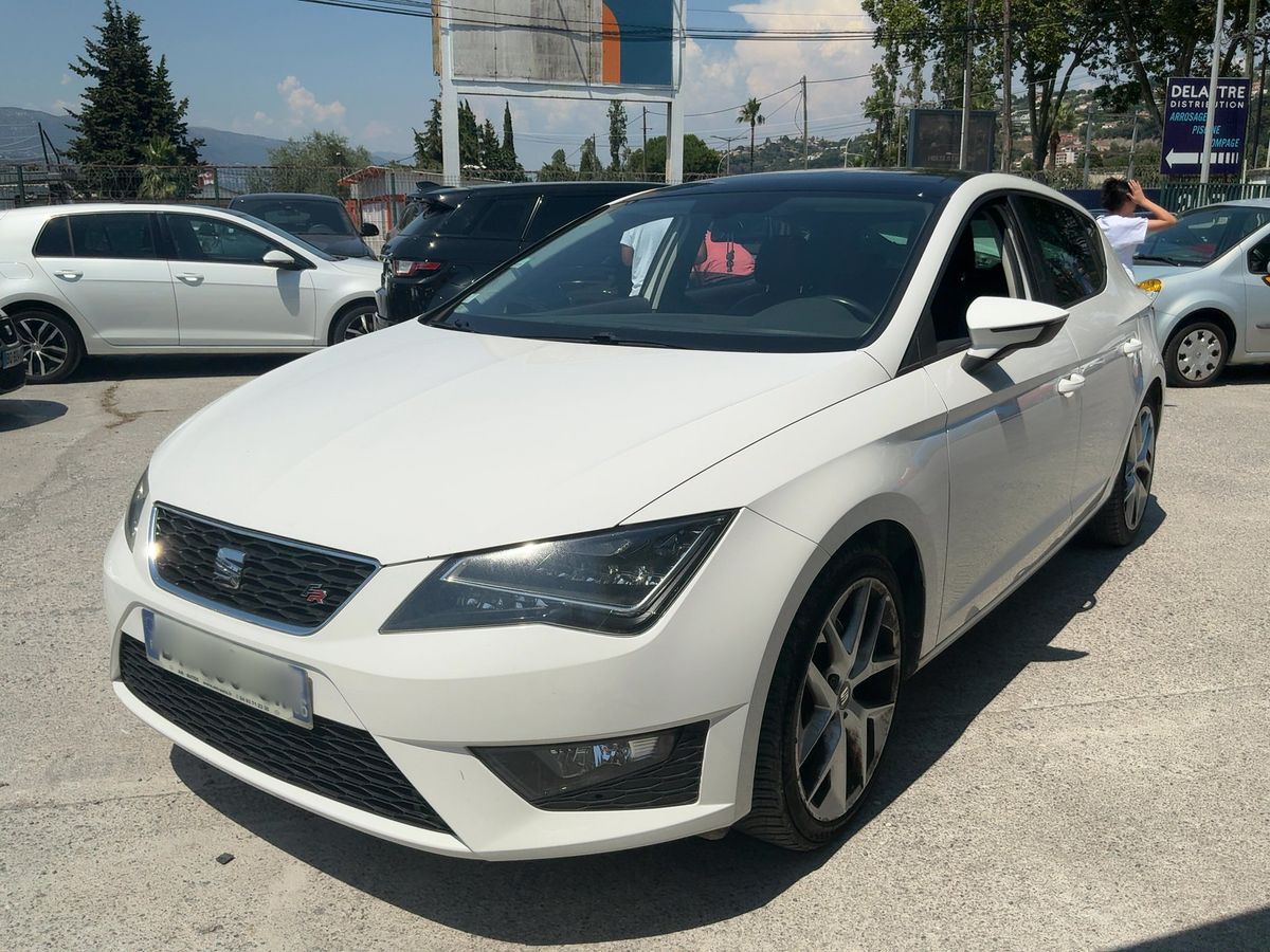 Seat Leon 2015