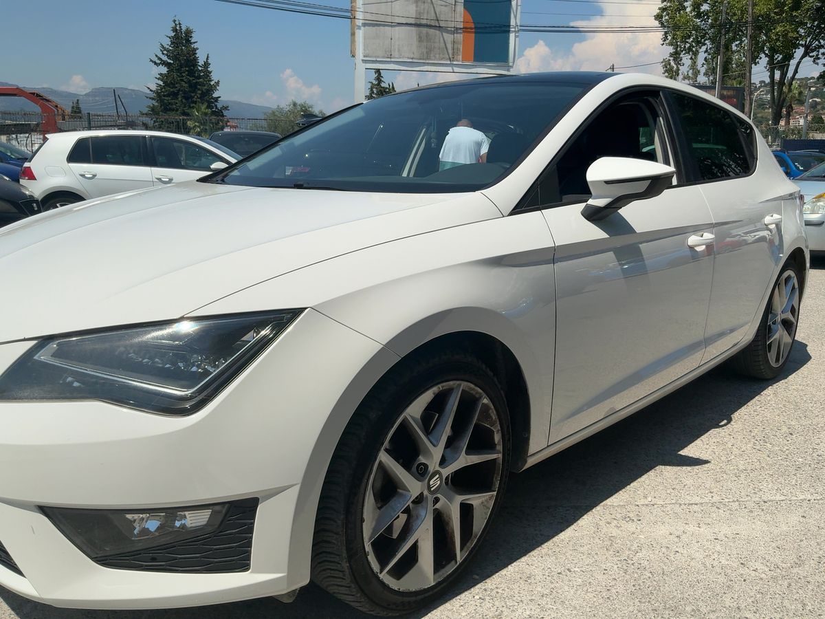 Seat Leon d'occasion