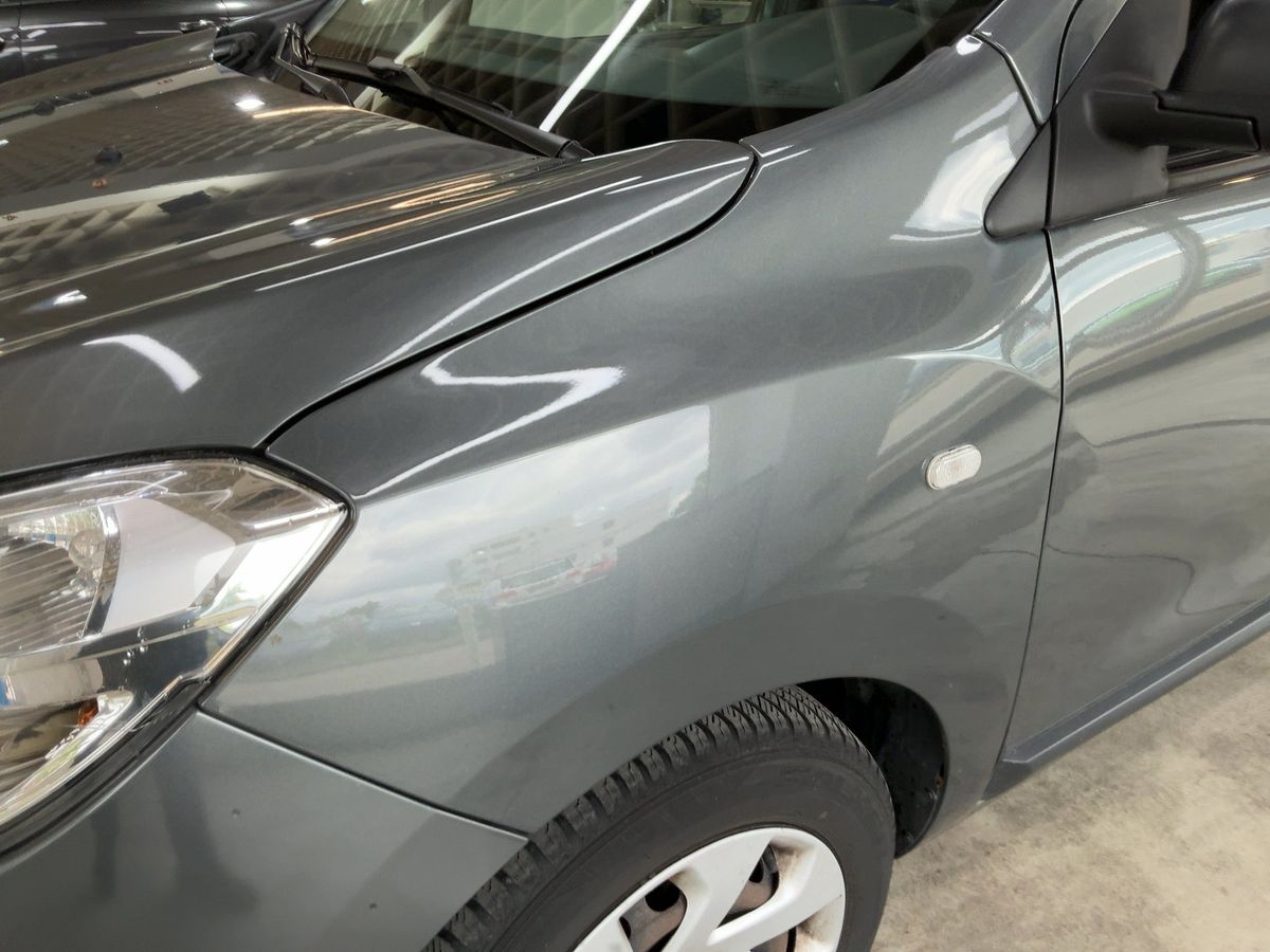 Dacia Lodgy d'occasion