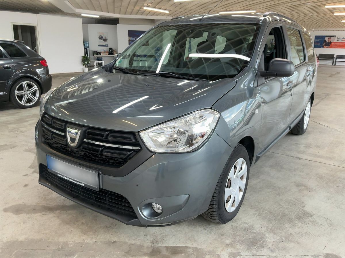 Dacia Lodgy 2018