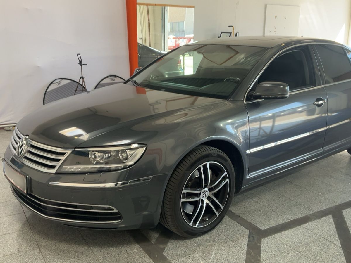 Volkswagen Phaeton d'occasion